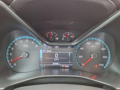 2017 Chevrolet Colorado 4WD LT