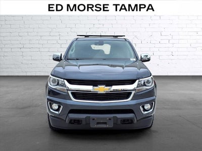 2017 Chevrolet Colorado 4WD LT