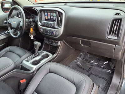 2017 Chevrolet Colorado 4WD LT