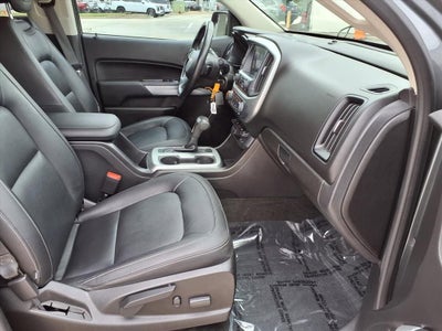 2017 Chevrolet Colorado 4WD LT