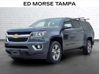 2017 Chevrolet Colorado 4WD LT