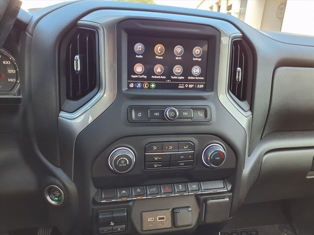 2023 Chevrolet Silverado 1500 Custom