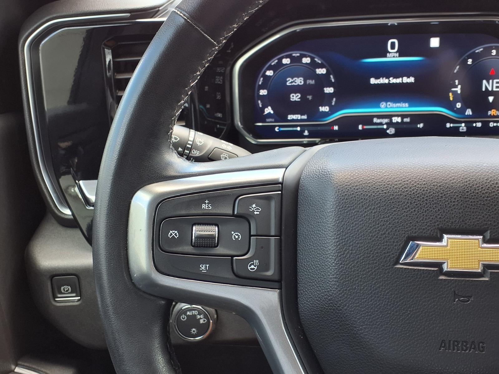 2023 Chevrolet Silverado 1500 LT