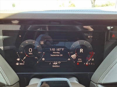 2026 GMC Yukon XL Elevation