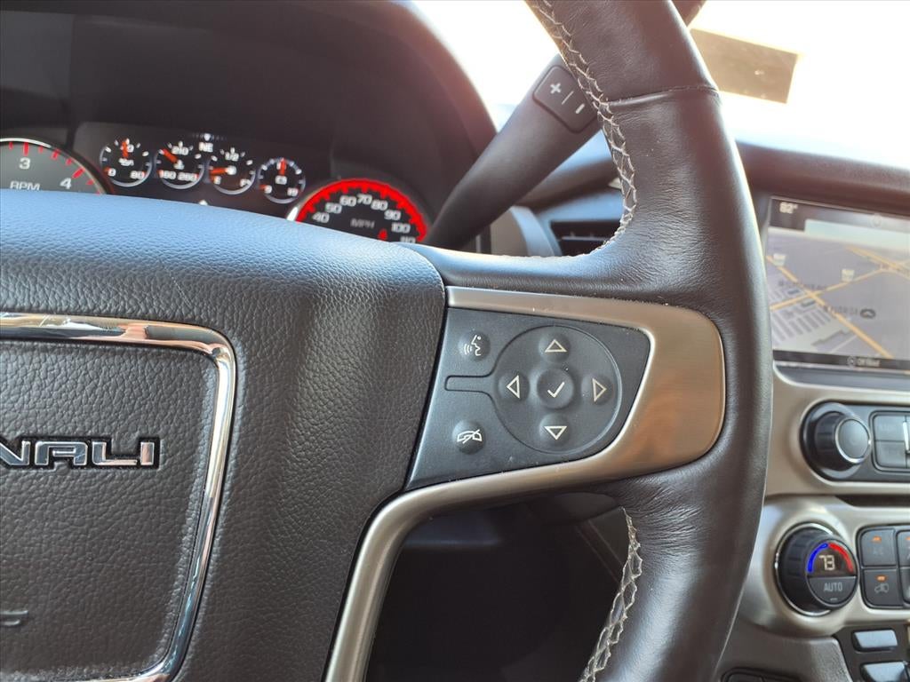 2016 GMC Yukon XL Denali