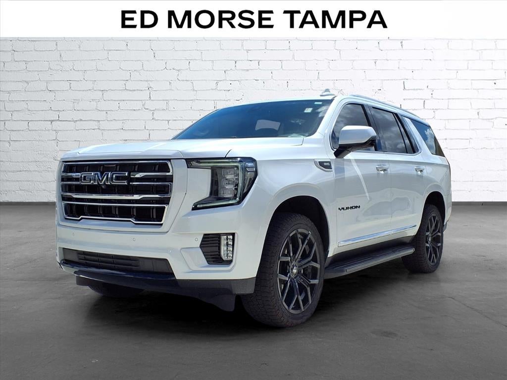2022 GMC Yukon SLT