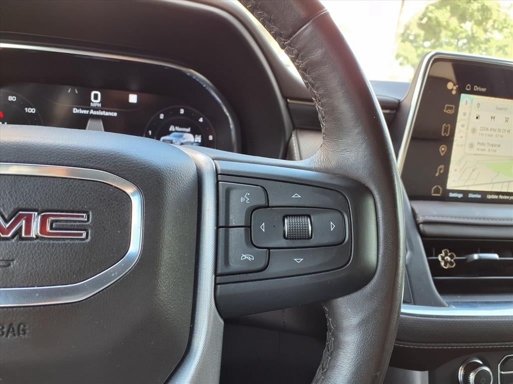 2022 GMC Yukon SLT