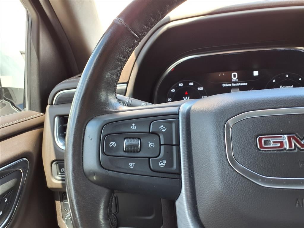 2022 GMC Yukon SLT