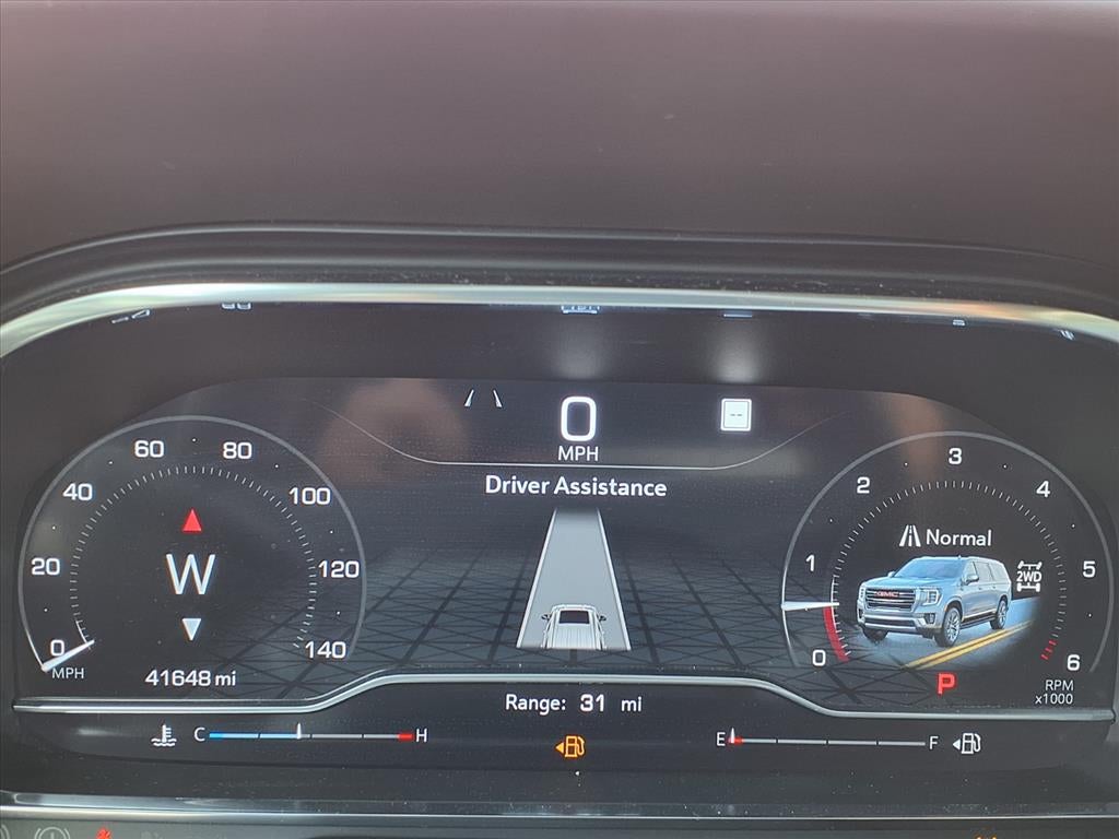 2022 GMC Yukon SLT
