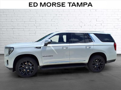 2022 GMC Yukon SLT