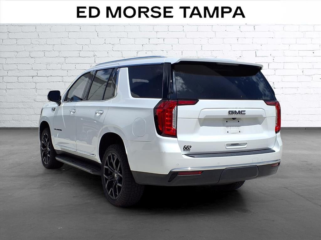 2022 GMC Yukon SLT