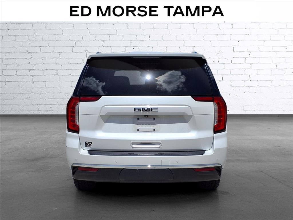 2022 GMC Yukon SLT