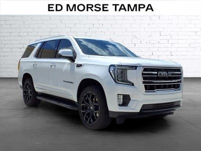 2022 GMC Yukon SLT