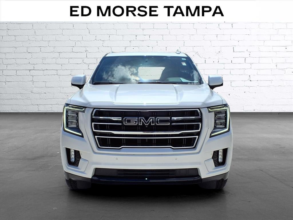 2022 GMC Yukon SLT