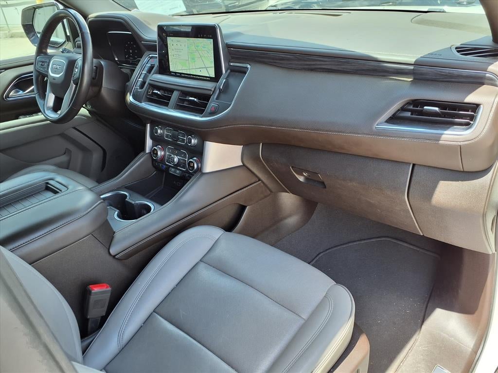 2022 GMC Yukon SLT