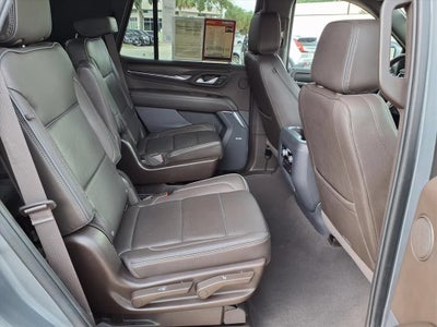 2022 GMC Yukon Denali