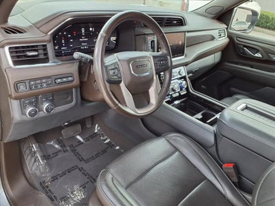 2022 GMC Yukon Denali