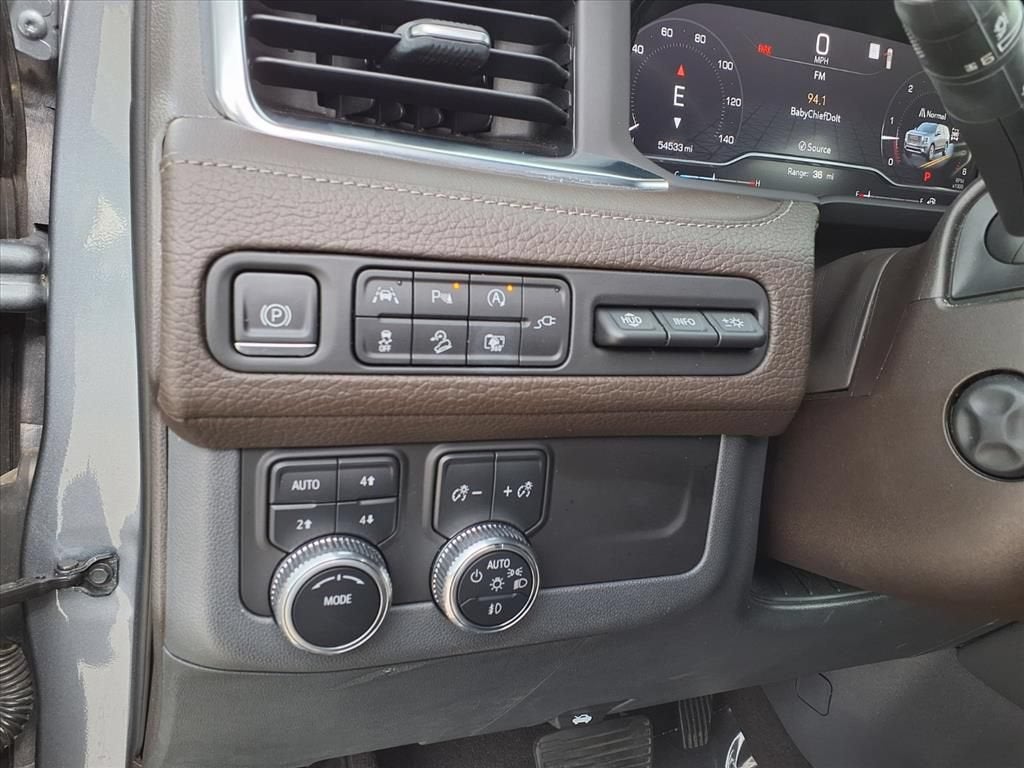 2022 GMC Yukon Denali