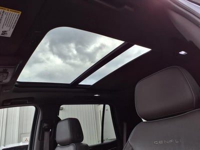 2022 GMC Yukon Denali