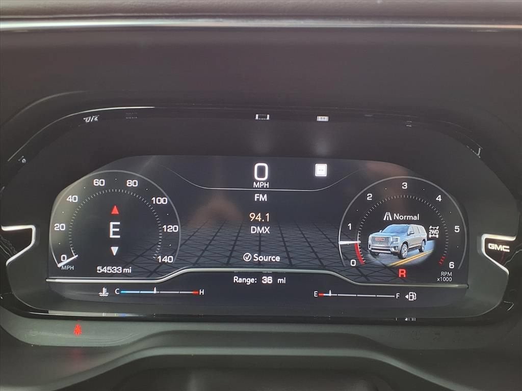 2022 GMC Yukon Denali