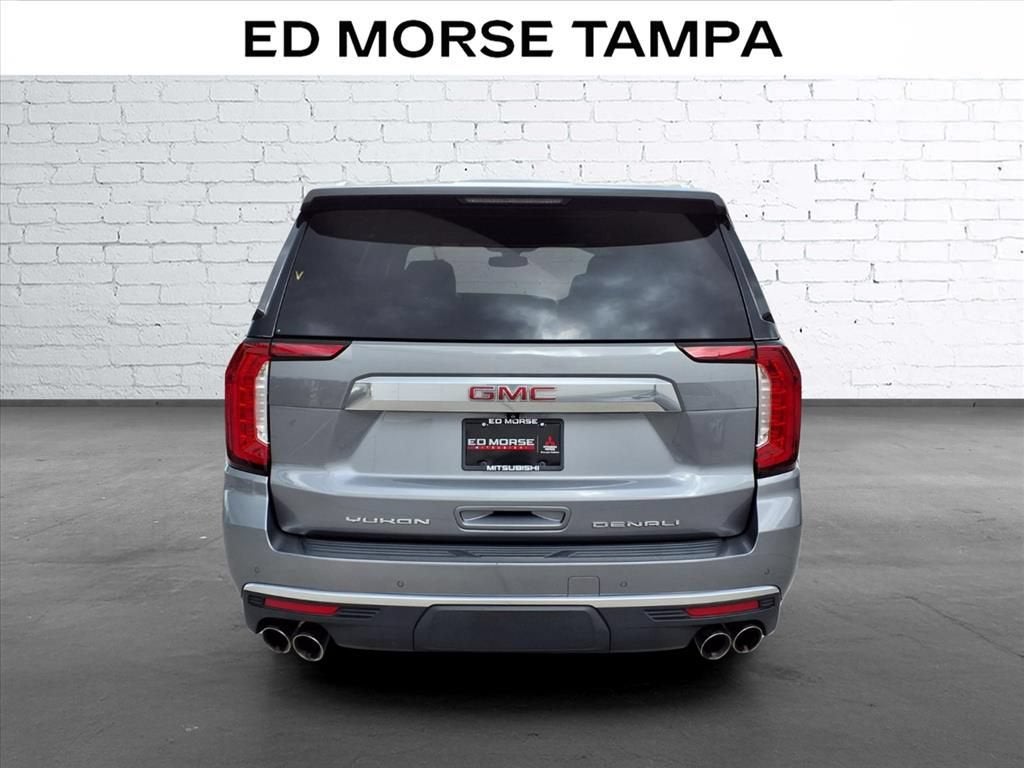2022 GMC Yukon Denali