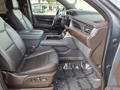 2022 GMC Yukon Denali