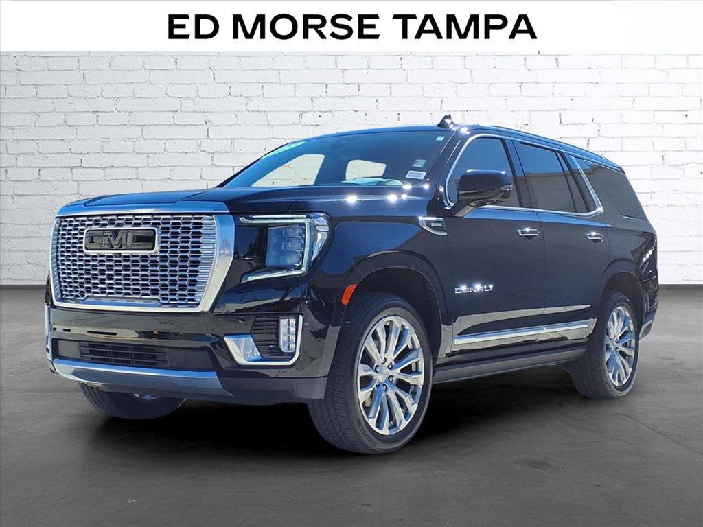 2022 GMC Yukon