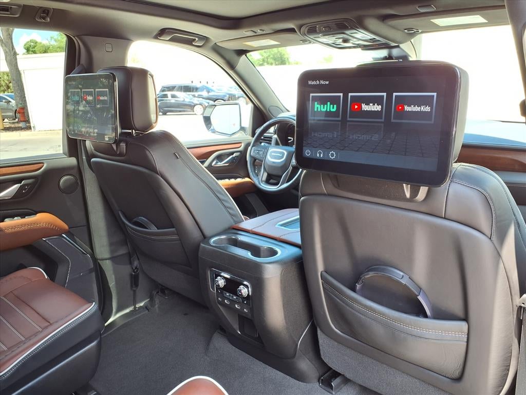 2024 GMC Yukon Denali Ultimate