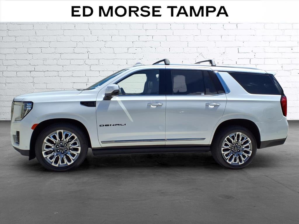 2024 GMC Yukon Denali Ultimate