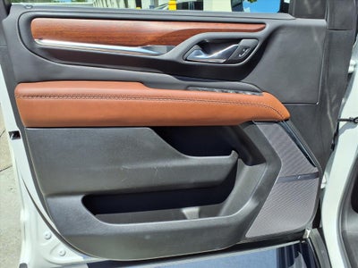2024 GMC Yukon Denali Ultimate