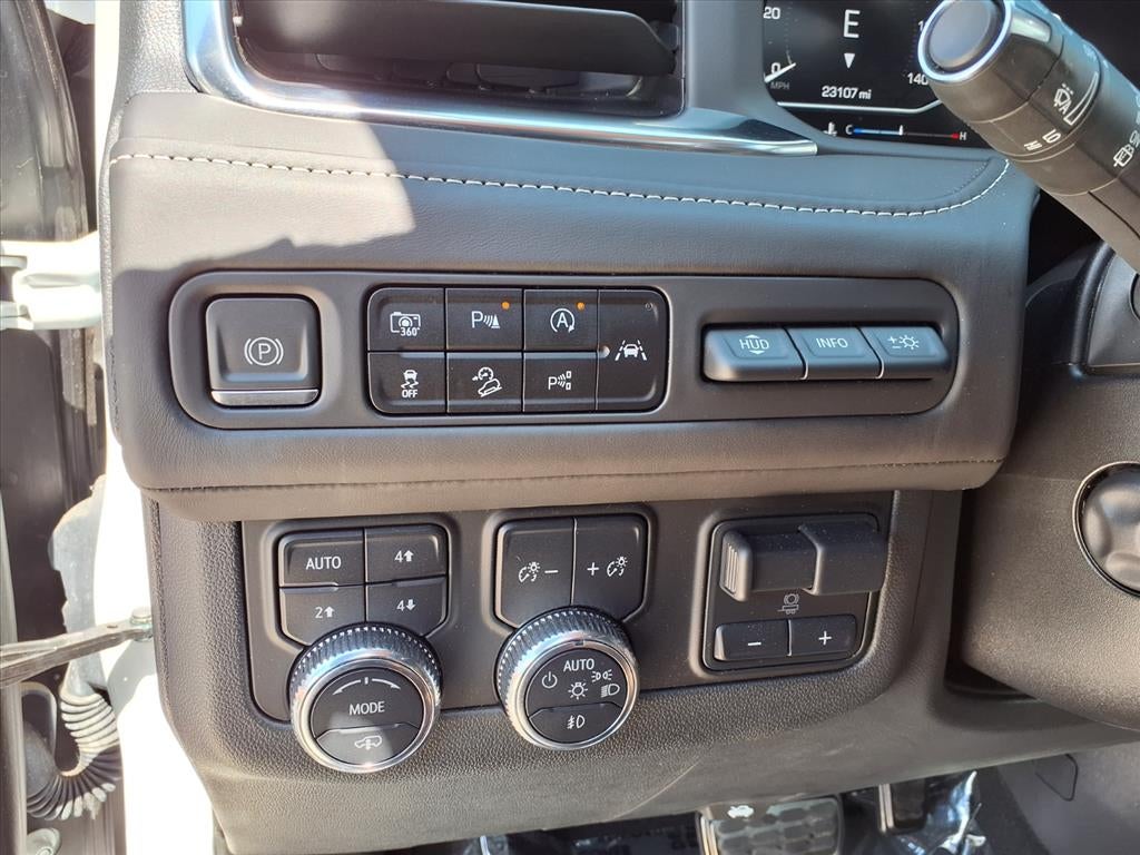 2024 GMC Yukon Denali Ultimate