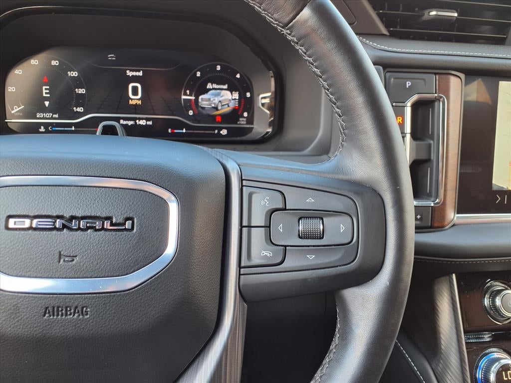 2024 GMC Yukon Denali Ultimate
