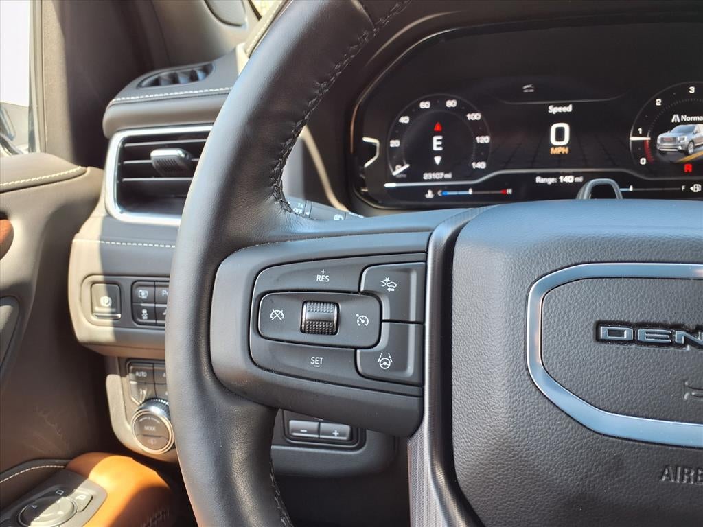 2024 GMC Yukon Denali Ultimate