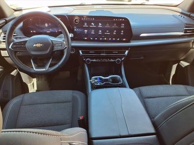 2024 Chevrolet Traverse LS