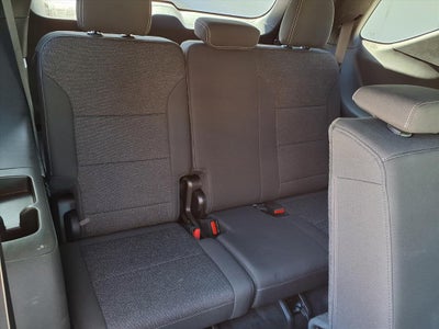 2024 Chevrolet Traverse LS