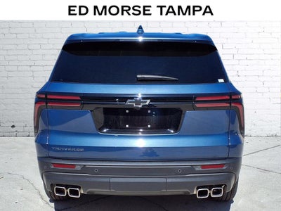 2024 Chevrolet Traverse LS