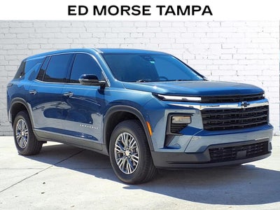 2024 Chevrolet Traverse LS