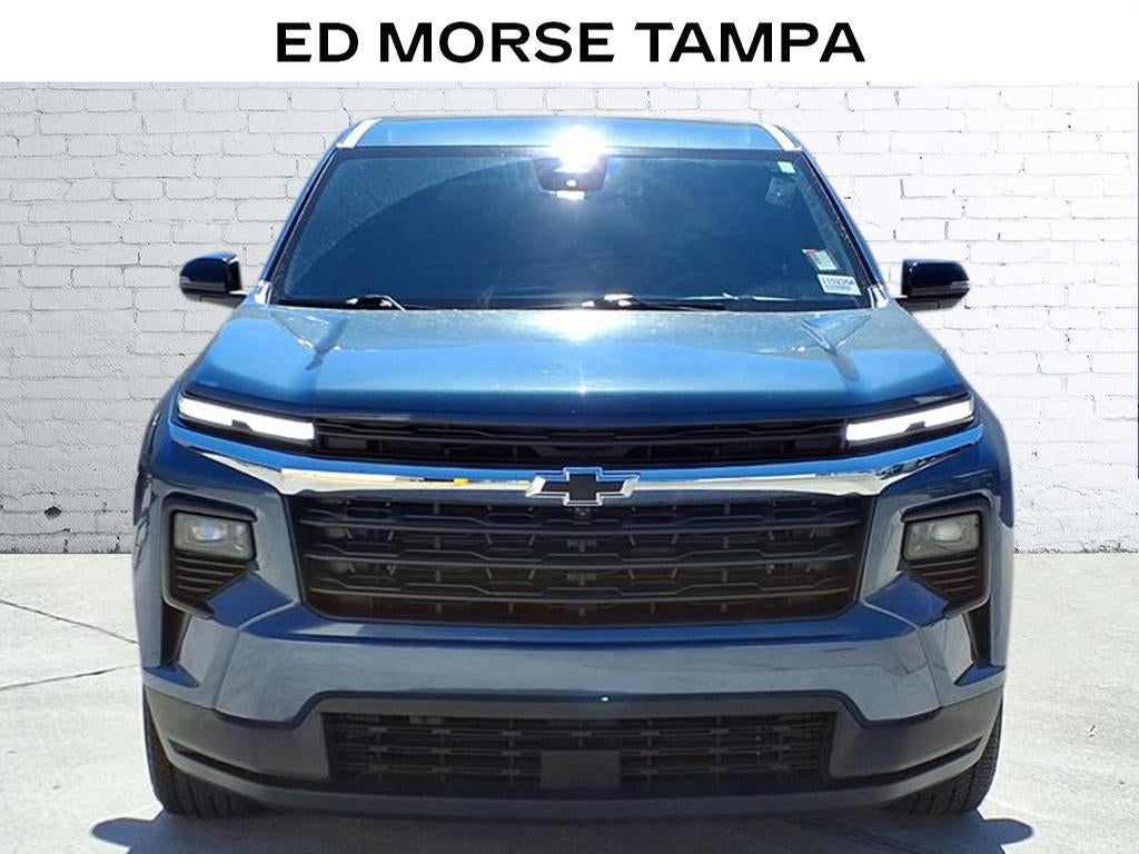 2024 Chevrolet Traverse LS