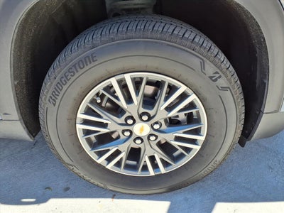 2024 Chevrolet Traverse LS