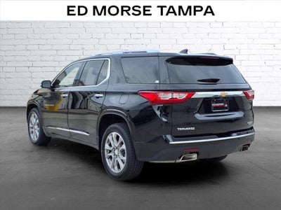 2020 Chevrolet Traverse Premier