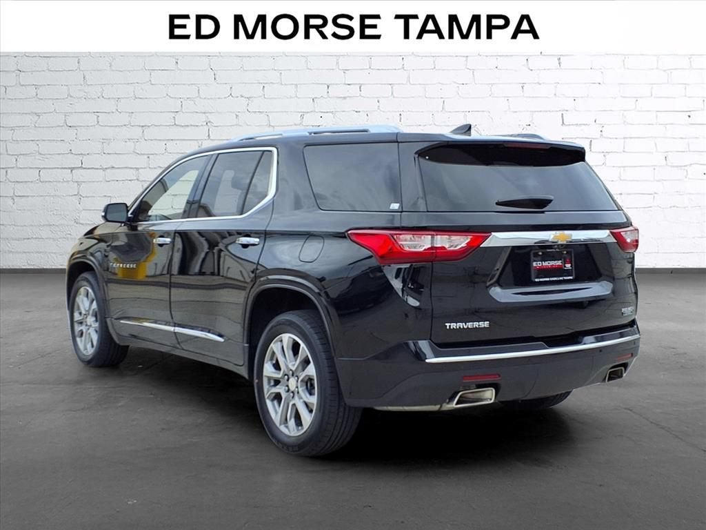 2020 Chevrolet Traverse Premier
