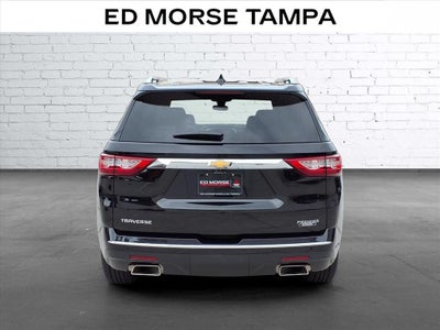 2020 Chevrolet Traverse Premier