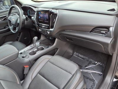 2020 Chevrolet Traverse Premier
