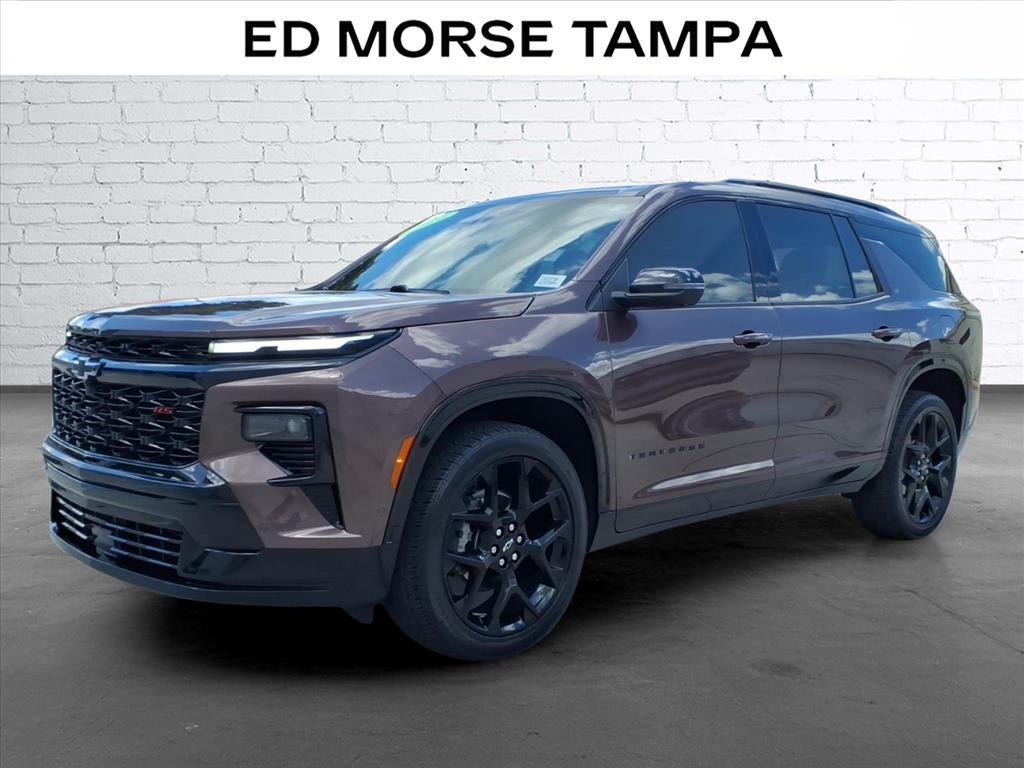 2024 Chevrolet Traverse FWD RS's photo