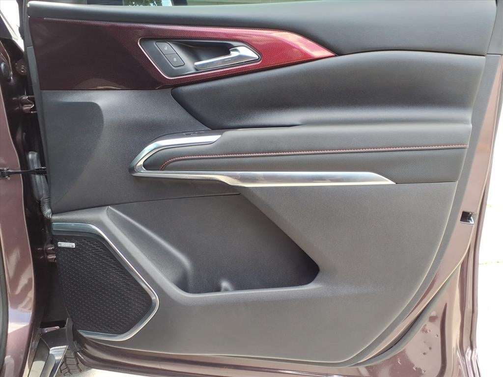 2024 Chevrolet Traverse RS - Photo 11