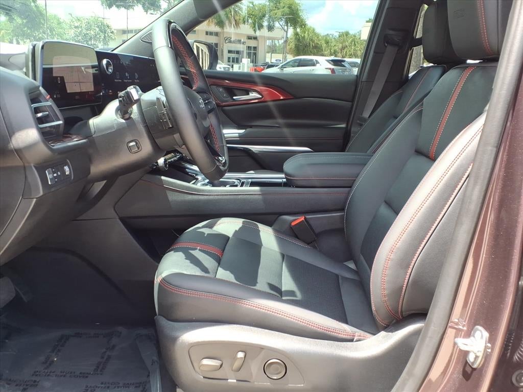 2024 Chevrolet Traverse RS - Photo 21