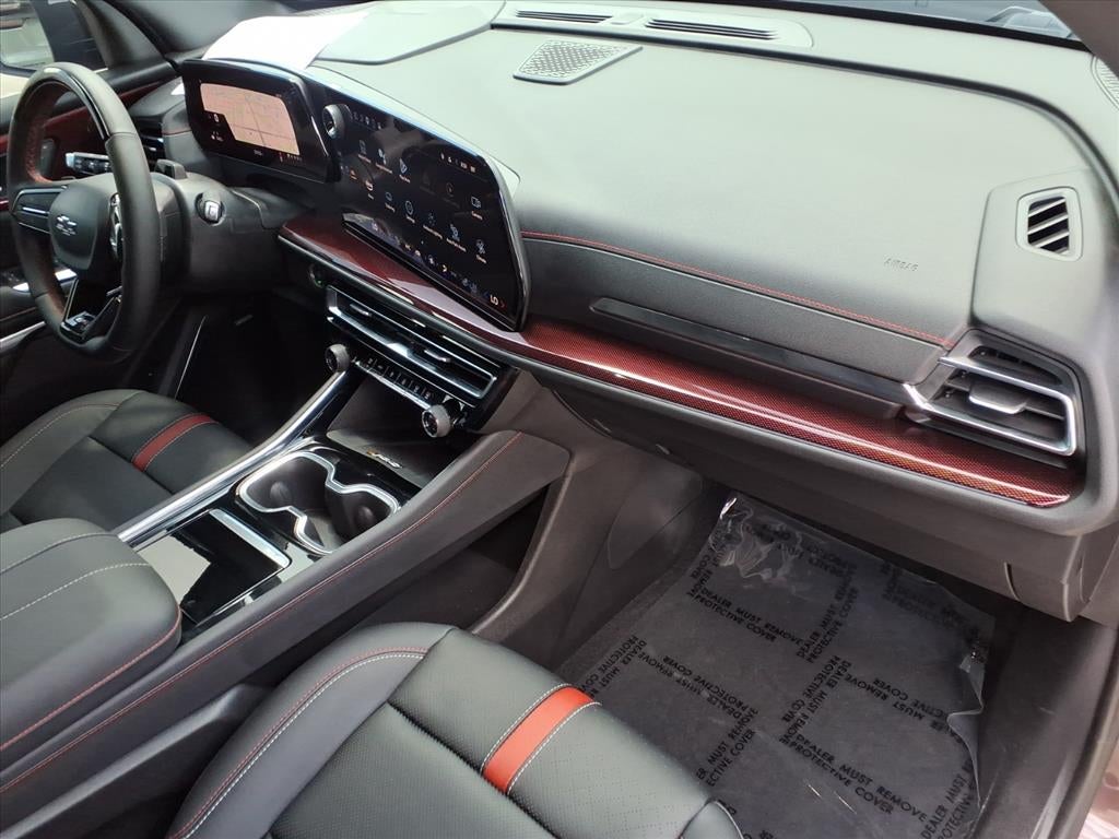 2024 Chevrolet Traverse RS - Photo 8
