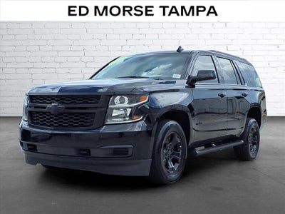 2019 Chevrolet Tahoe LS