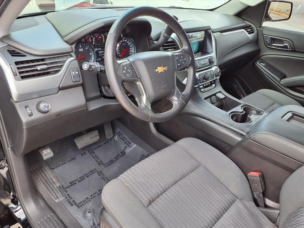 2019 Chevrolet Tahoe LS