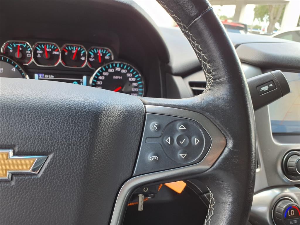 2019 Chevrolet Tahoe LS